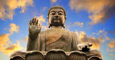 История изучения жизни Будды