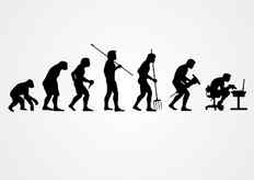Теория эволюции Дарвина и эволюционная биология