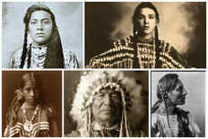 Цивилизации североамериканских индейцев