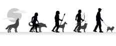 Эволюция собаки