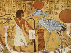 Толкование сновидений в Древнем Египте