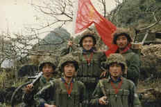 Китайско-Вьетнамская война 1979 года. Первая социалистическая война