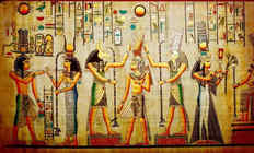 Фараоны и боги Древнего Египта
