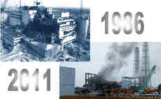Чернобыль и Фукусима - атомные катастрофы простым языком