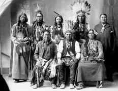 Геноцид индейцев Америки
