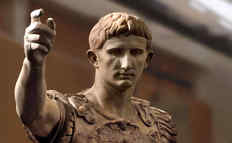 Октавиан Август - основатель Римской империи