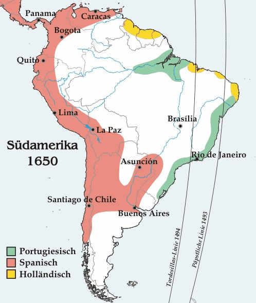 Разграничительная линия не всегда соблюдалась точно