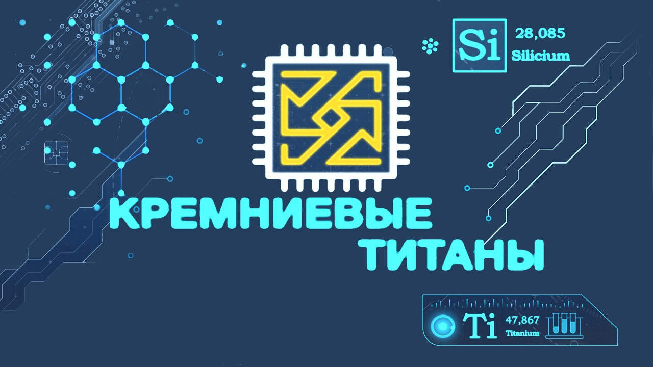 Интересное,Кремниевые Титаны