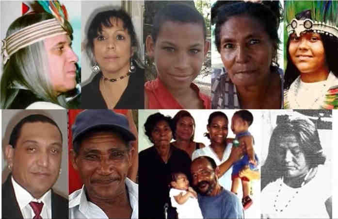 Лагиды - ятерасский вариант - таино Лагиды - ятерасский вариант - таино