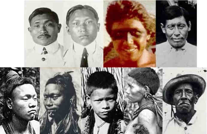 Палеоамериканский тип Палеоамериканский тип