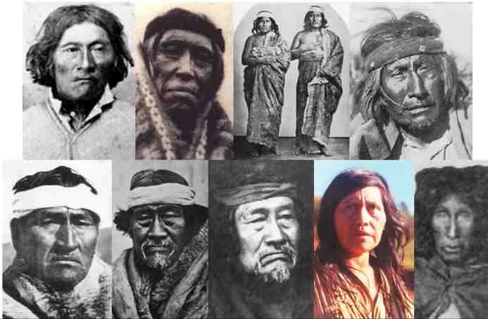 Патагонский тип - аргентинский вариант Патагонский тип - аргентинский вариант