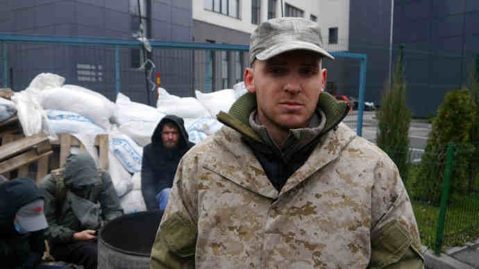 Алксей Середюк. Грабеж и нанесение телесных повреждений сотруднику полиции не является преступлением