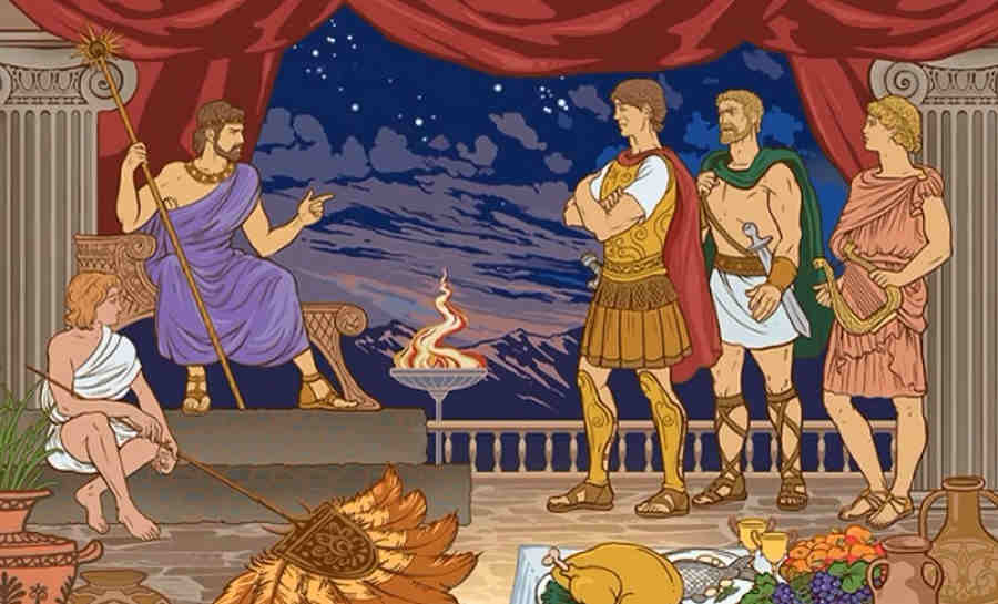 Ясон у Эета