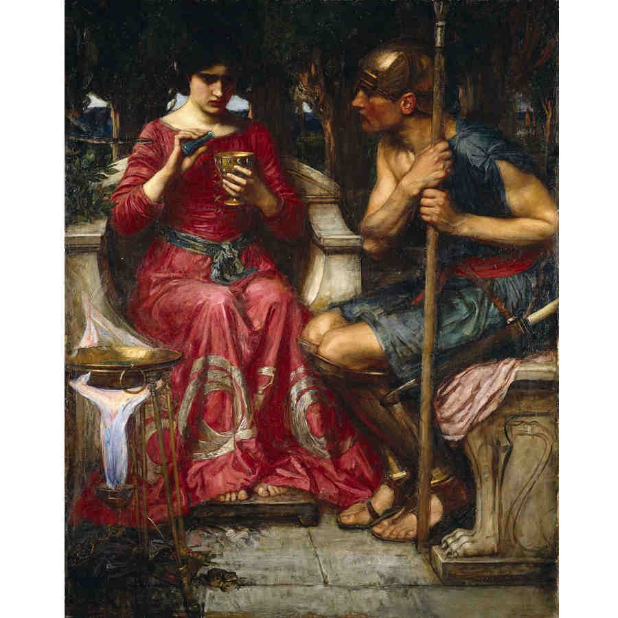 Ясон и Медея