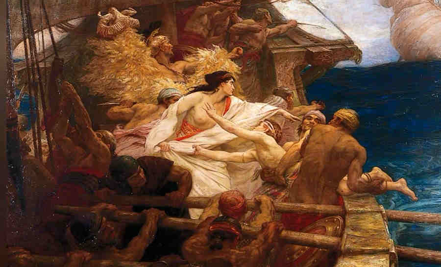 Убийство Абсирта