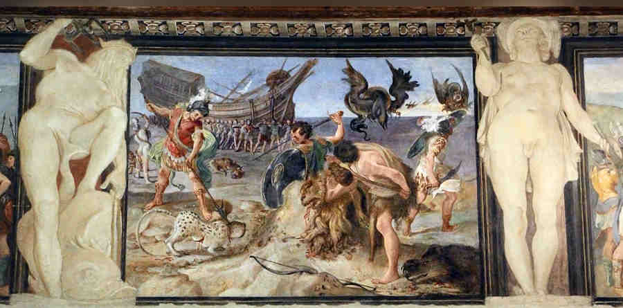 Аргонавты в пустыне