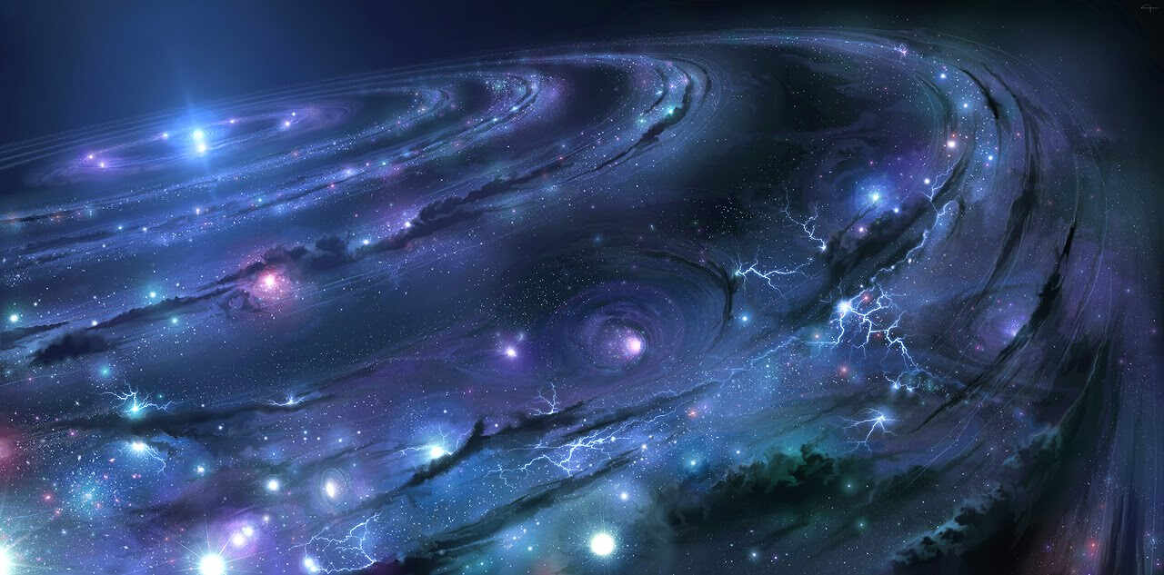Реферат: Происхождение Вселенной Концепция Большого взрыва Свойства мегами