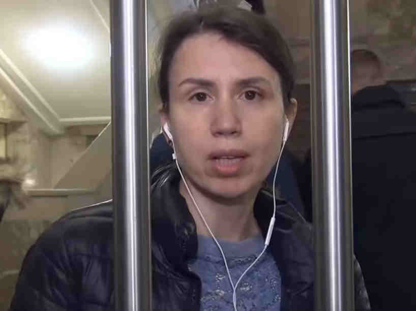 Я потерпила на Майдане Я потерпила на Майдане