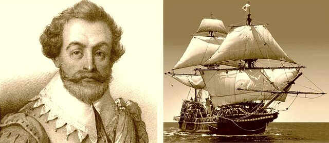 Фрэнсис Дрейк