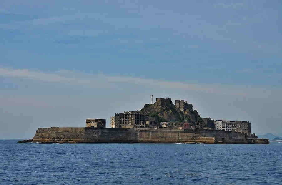 Остров Хасима Остров Хасима