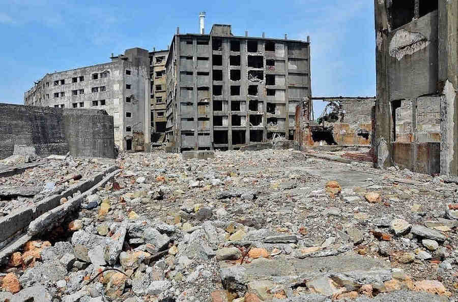 Разрушение построек Разрушение построек