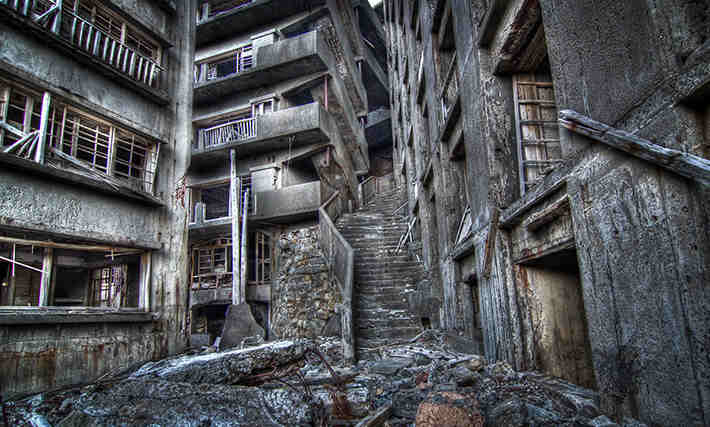 Лестница в ад - наше время Лестница в ад - наше время