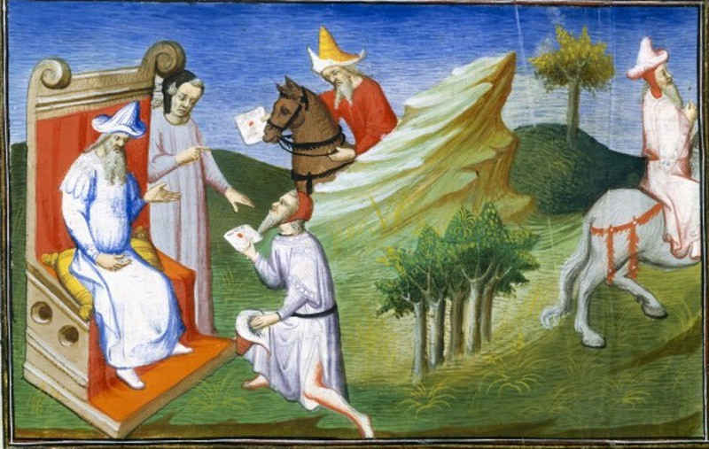 На троне -Хубилай - Кубла хан, внук прославленного ЧингисХана На троне -Хубилай - Кубла хан, внук прославленного ЧингисХана