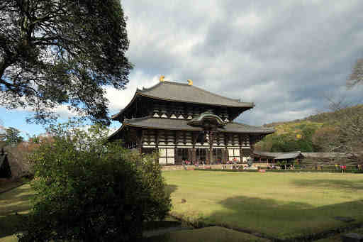 Строение эпохи периода Нара