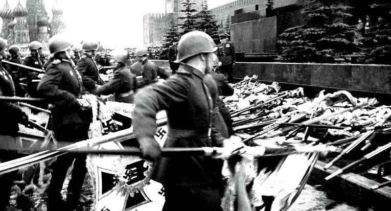 С днём Победы! С днём Победы!