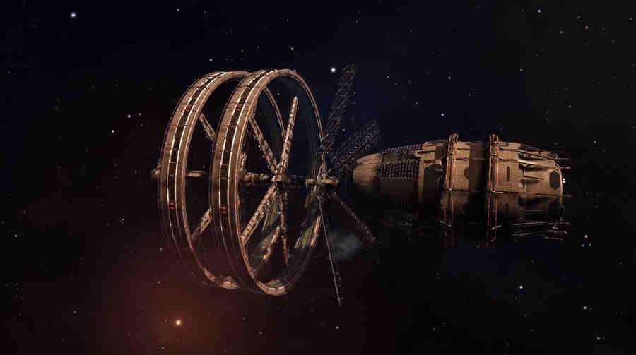 Корабль поколений