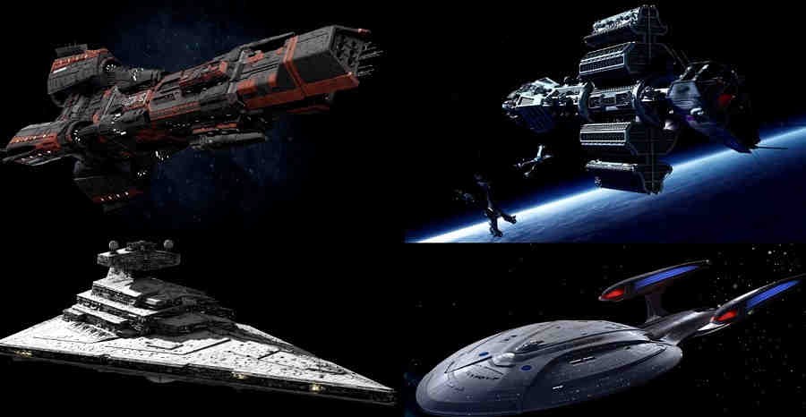 Чего не хватает этим кораблям?