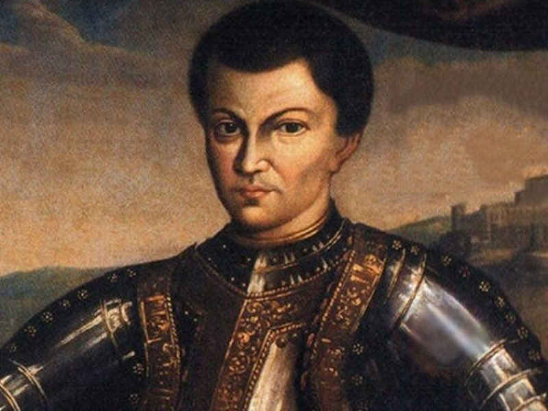 Лжедмитрий I Лжедмитрий I