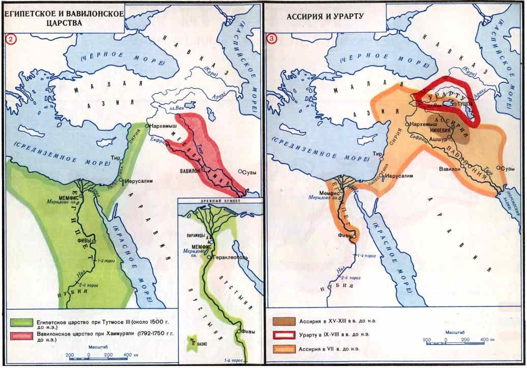 Государства Бронзового века