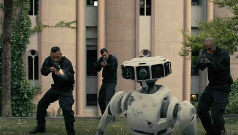 Люди пока ещё побеждают... Люди пока ещё побеждают...