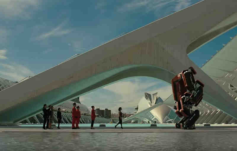 Гигантские МЕХи Гигантские МЕХи