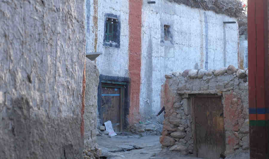 Улица города