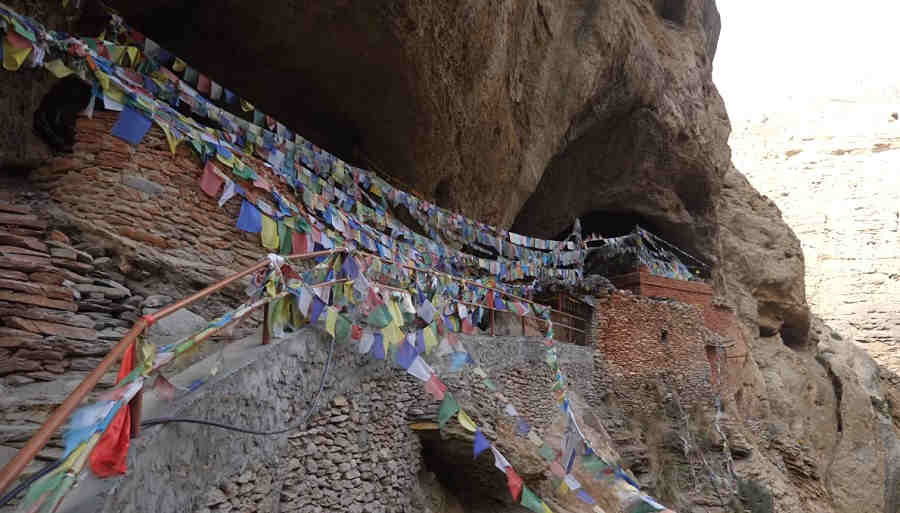 Пещеры есть и сейчас