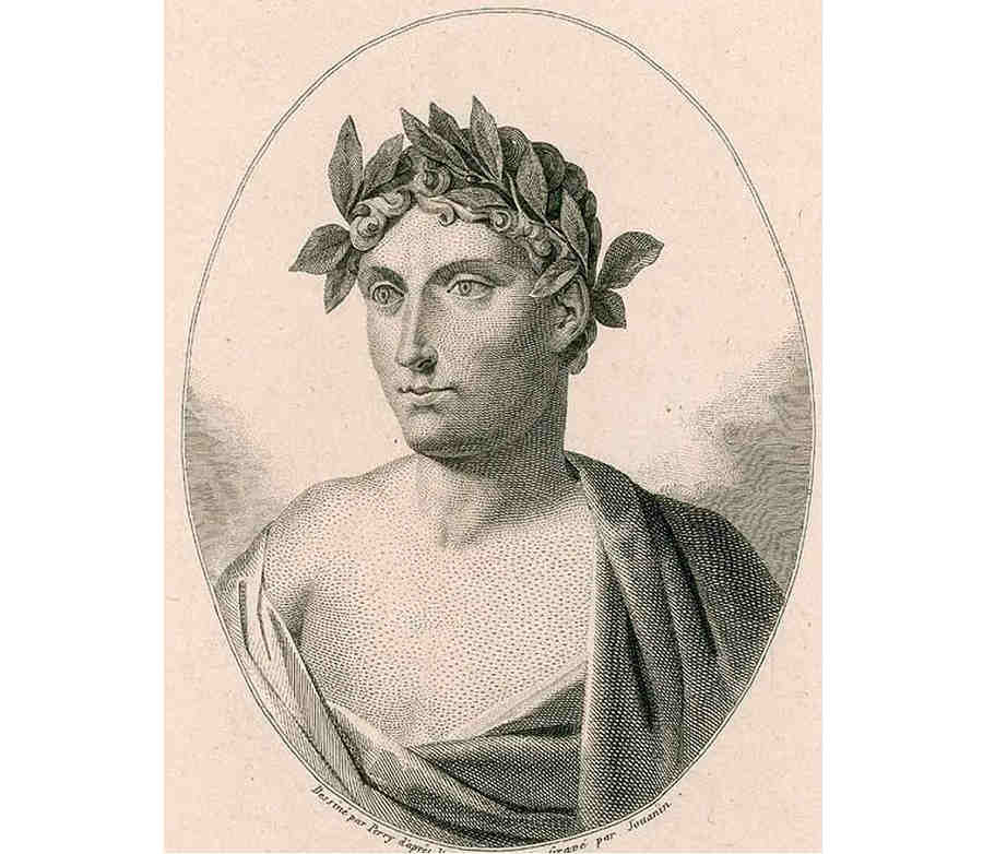 Квинт Гораций Флакк Квинт Гораций Флакк