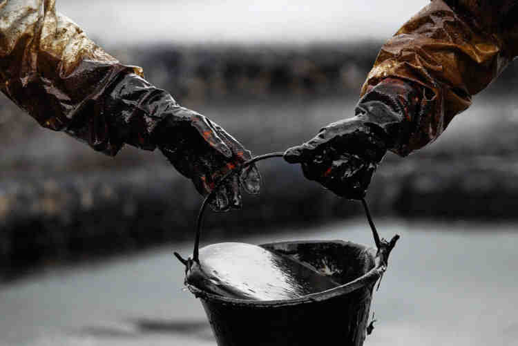 Нефть есть. Пока ещё Нефть есть. Пока ещё