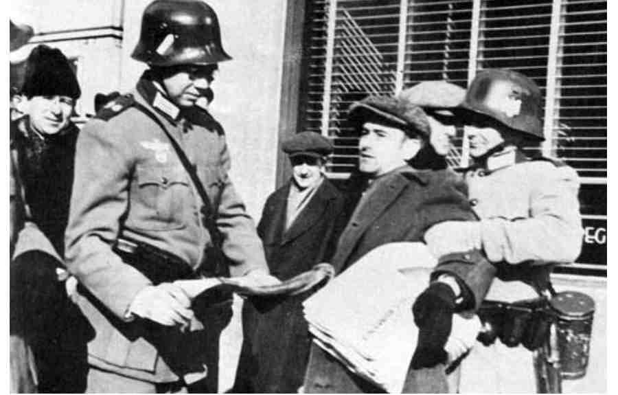 Новый немецкий порядок Новый немецкий порядок