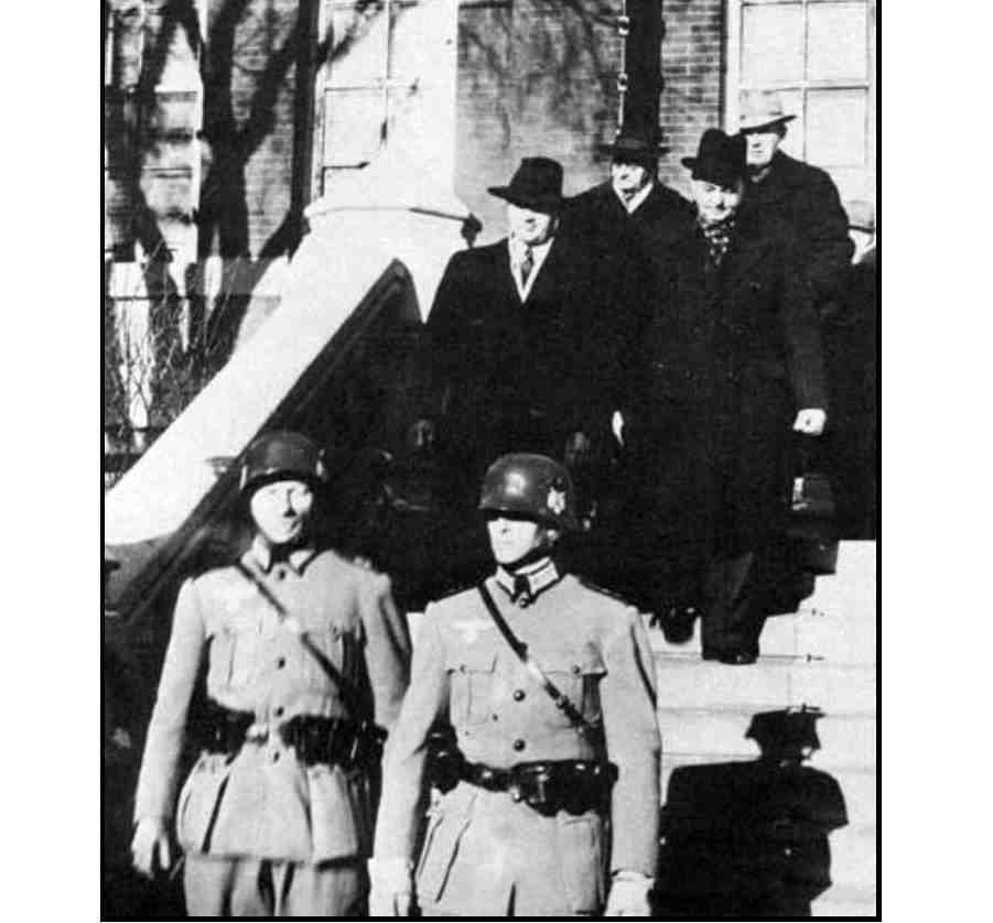 Задержание глав города Задержание глав города