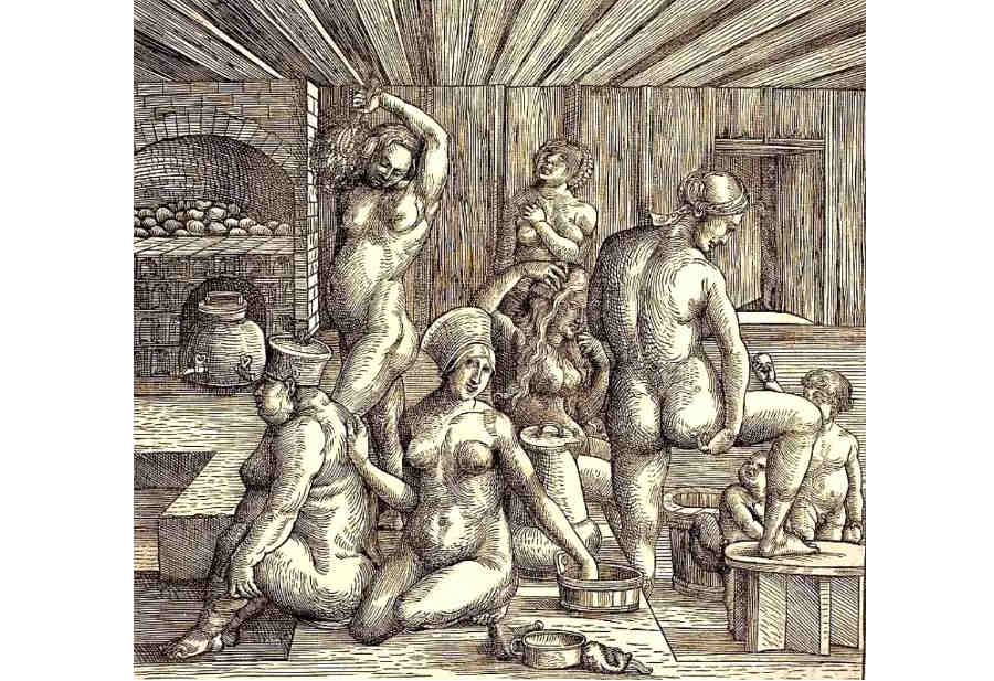 В Европе всё таки немножечко купались В Европе всё таки немножечко купались