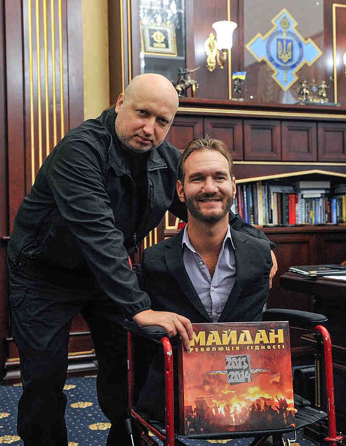 Вуйчич и Турчинов Вуйчич и Турчинов