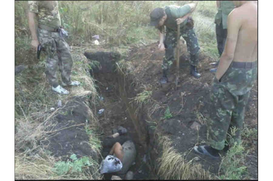 Одно из фото из мобильного телефона Маркива Одно из фото из мобильного телефона Маркива