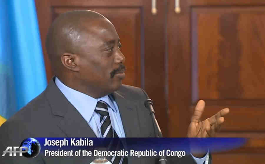 Жозеф Кабила Жозеф Кабила