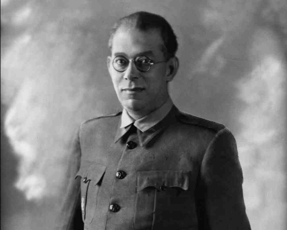 Эмилио Мола - один из мятежников в Испании