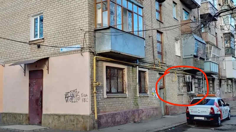 Поджог офиса Партии Шария в жилом доме Поджог офиса Партии Шария в жилом доме