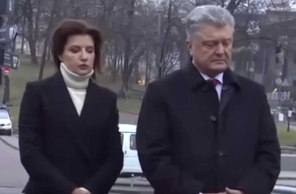 Порошенко плачет Порошенко плачет