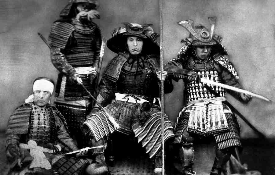 Самураи Самураи