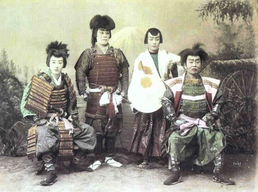 Самураи Самураи